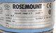 ROSEMOUNT 3051CD2A52A1AE5 SMART FAMILY HART TRANSMITTER 10.5-55 VDC