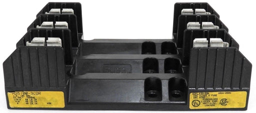 BUSSMANN H25100-3COR FUSEHOLDER 100A, 250V, H251003COR