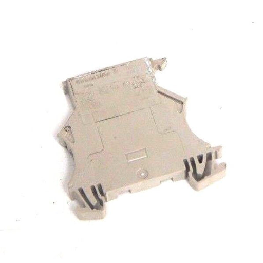 LOT OF 36 WEIDMULLER WSI 6 FUSIBLE TERMINAL BLOCKS 2 MISSING FUSE HOLDERS WSI6