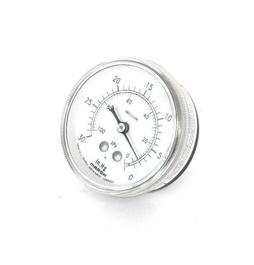 MARSH 34693-3 GAUGE IN. HG 0-30, 0-100 KPA