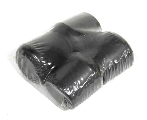 PACK OF 4 NEW SHEPHERD 89127 RUBBER LEG TIPS 7/8" 22MM