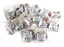 LOT OF 70 EZ LOK 335-10 THREAD INSERTS 5/8-11 X 25/32