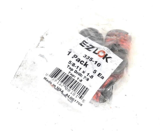 LOT OF 70 EZ LOK 335-10 THREAD INSERTS 5/8-11 X 25/32