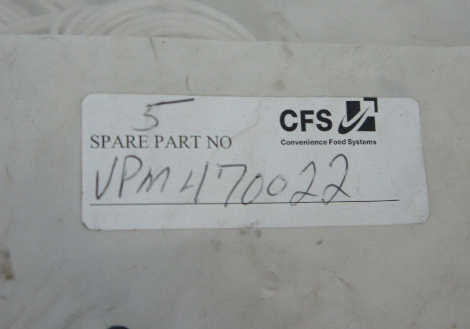 NEW CFS VPM-470022 J01 13 HEATING CARTRIDGE LDM00010, 240W, 220V, VPM47022