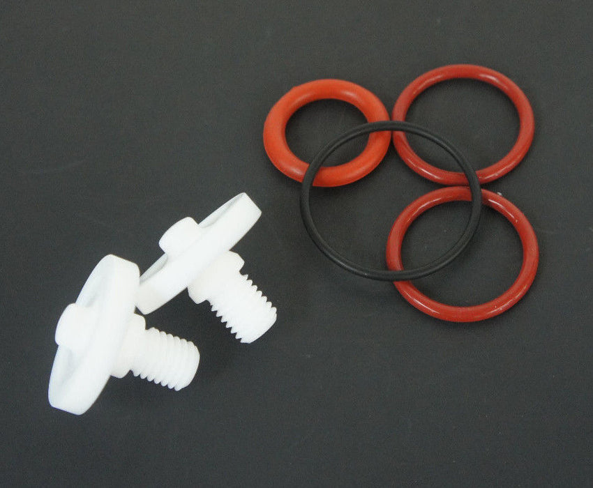 NEW FEDEGARI AUTOCLAVI SPA KM250032 CLUSTER VALVE REBUILD KIT GROUP 50