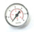 NIB NOSHOK 15-130-60 PRESSURE GAUGE 0-60PSI, 0-410KPA, 1/8" NPT BACK CONN