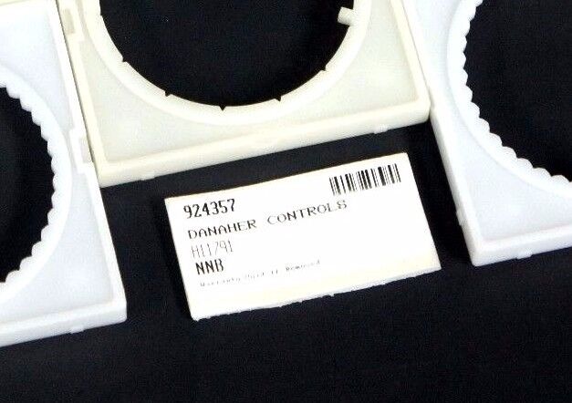 LOT OF 5 NEW DANAHER CONTROLS H11791 TIMER/COUNTER INDEX RINGS