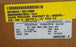 NIB ASHCROFT 35-1009-SWL-02B-200#-XFF GLYCERIN PRESSURE GAUGE  0-200PSI 3 1/2"
