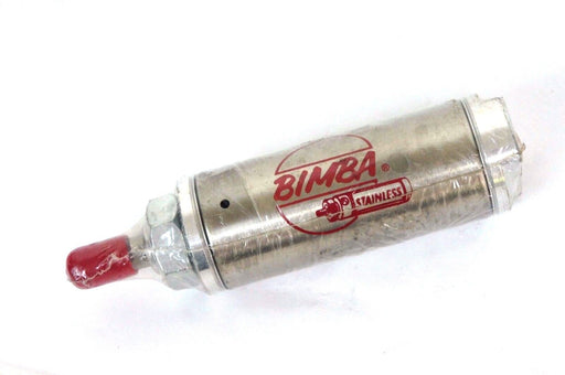 NEW BIMBA SR-171.25 PNEUMATIC CYLINDER 1.5INCH BORE 1.25INCH STROKE