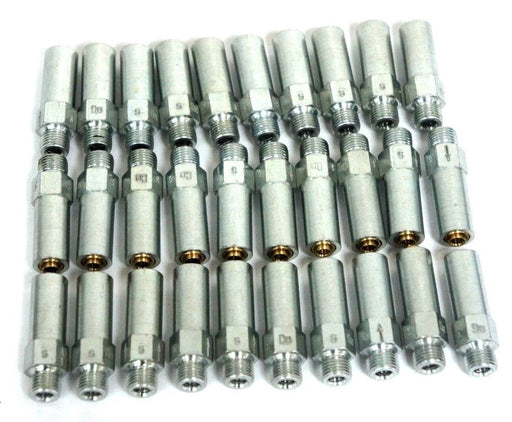 LOT OF 30 NEW KISTERS 0006630004 PROPORTIONING VALVES SIZE 5