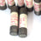 LOT OF 12 FERRAZ SHAWMUT TRM1 TRI-ONIC FUSES 250VAC, 1AMP