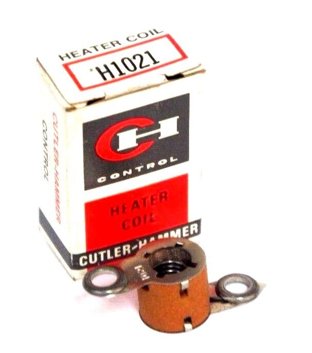 NIB CUTLER-HAMMER H1021 HEATER COIL
