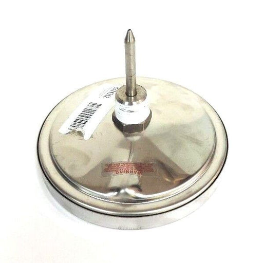 NEW TEL-TRU 9348110 THERMOMETER RANGE 50-250 DEGREES 2" STEM