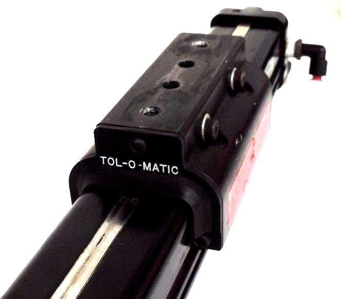 TOL-O-MATIC BC2M12 LINEAR BAND CYLINDER BC2M12 SK10 FM2
