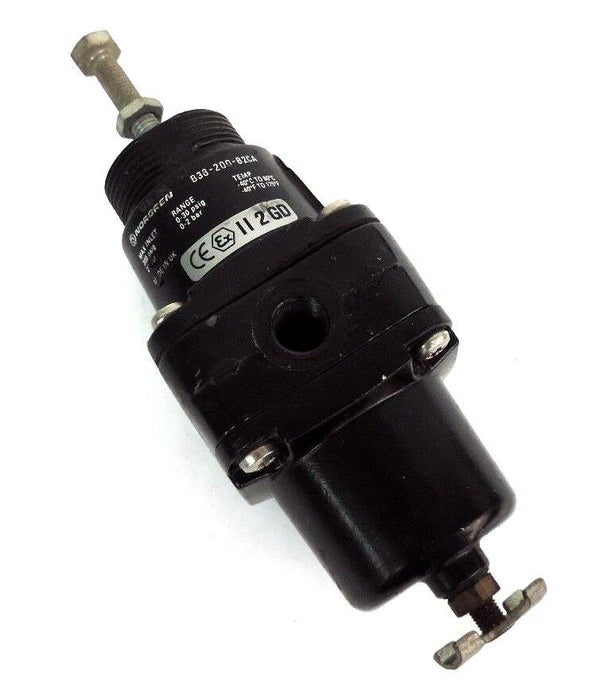 NORGREN B38-200-B2CA FILTER REGULATOR 1/4 NPT 300 PSI, B38200B2CA