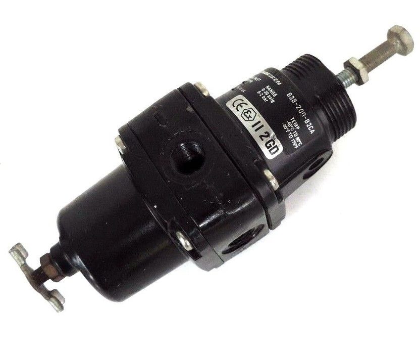 NORGREN B38-200-B2CA FILTER REGULATOR 1/4 NPT 300 PSI, B38200B2CA