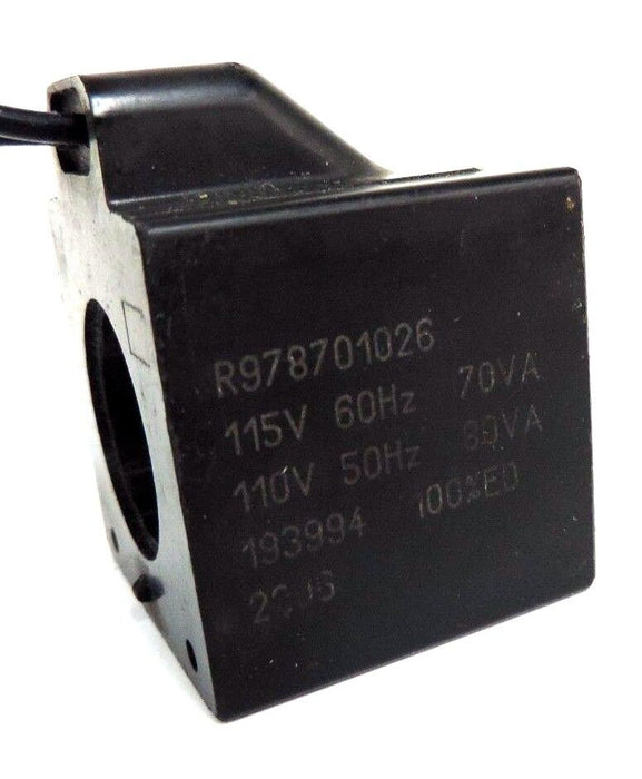 BOSCH R978701026 SOLENOID COIL 110-115V 50/60HZ