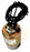 PETER PAUL ELECTRONICS 22P9DGM SOLENOID VALVE 24V 3/16IN NPT 25PSI