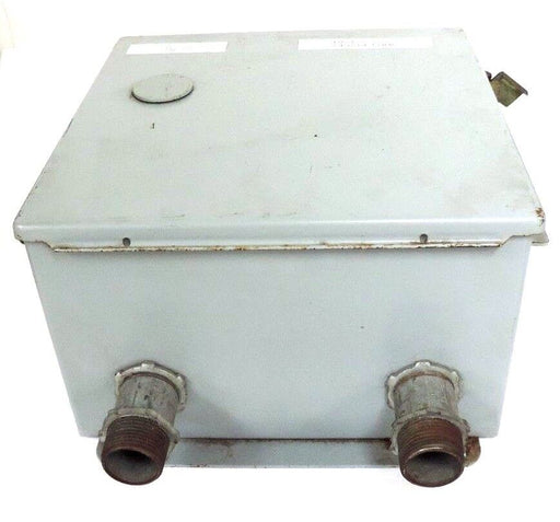 HOFFMAN A-10106CH ENCLOSURE JIC BOX TYPE 12 10X10X6, A10106CH