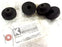 LOT OF 4 NEW KASTALON POLYURETHANE PRODUCTS 4-000057595 WHEEL GUIDES