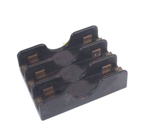 MARATHON LR60030-3 FUSE BLOCK W/ BOX LUG TERMINAL 600V