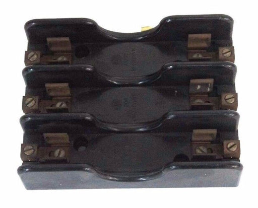 MARATHON LR60030-3 FUSE BLOCK W/ BOX LUG TERMINAL 600V