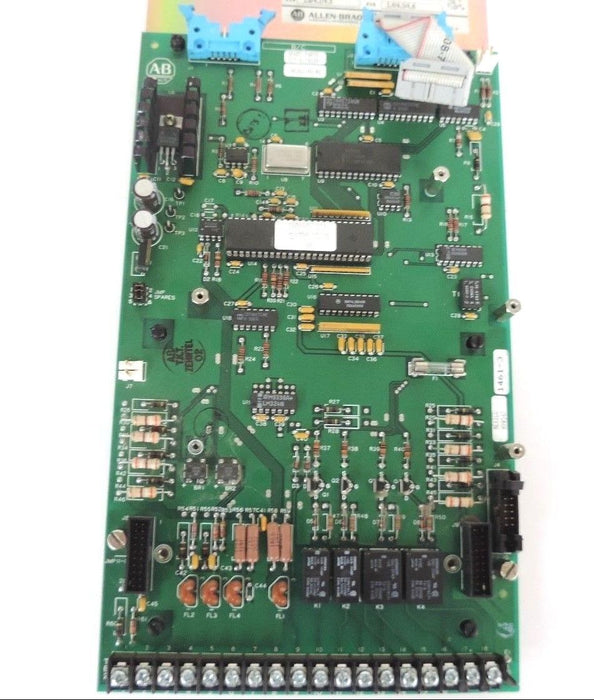 ALLEN BRADLEY 148363 RV. 02 DRIVE BOARD KIT #: 120659