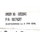 NEW GENERIC B1SF52X94X8/11.5 FPM SEAL 00174297