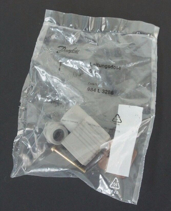 DANFOSS 984-L-3286 PLUG CONNECTOR 984L3286