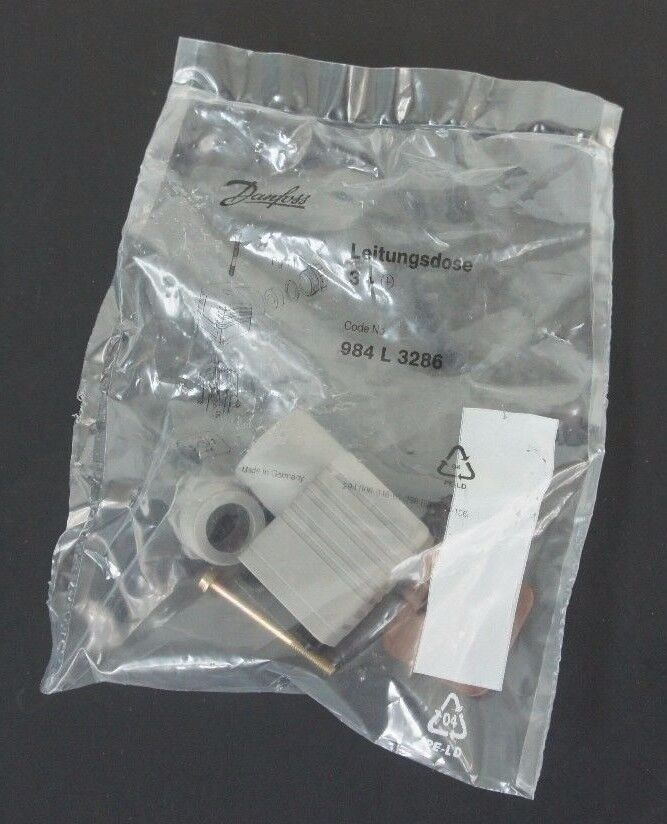 DANFOSS 984-L-3286 PLUG CONNECTOR 984L3286