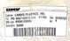 LOT OF 4 NEW OMV RV00100080 SHIMS