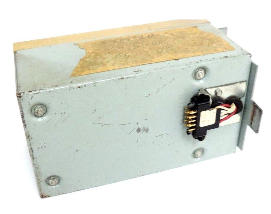 GE 568B604G2 TYPE ECS SOLID STATE TRIP DEVICE