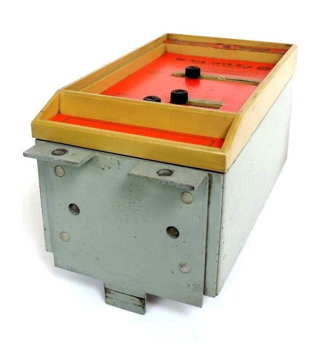 GE 568B604G2 TYPE ECS SOLID STATE TRIP DEVICE