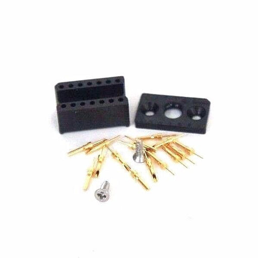 NEW AUGAT 1-1P14-1 CONNECTOR 11P141