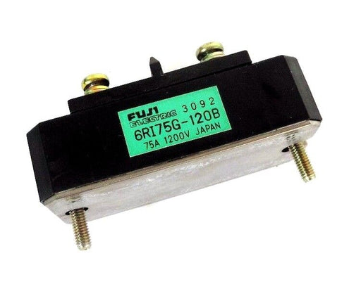 FUJI ELECTRIC 6RI75G-120B BRIDGE RECTIFIER 75A 1200V, 6RI75G120B