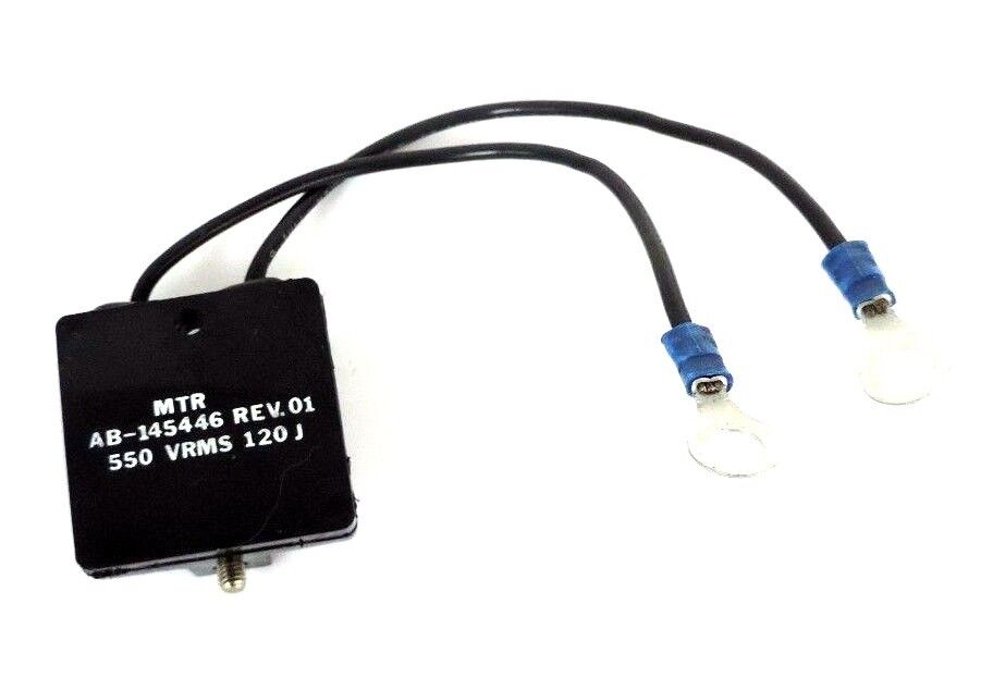 MTR AB-145446 REV. 01 VARISTOR 550 VRMS 120 J, AB145446