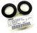 LOT OF 2 NEW OMV 002021301 OIL SEAL 40X62X7