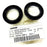 LOT OF 2 NEW OMV 002021301 OIL SEAL 40X62X7