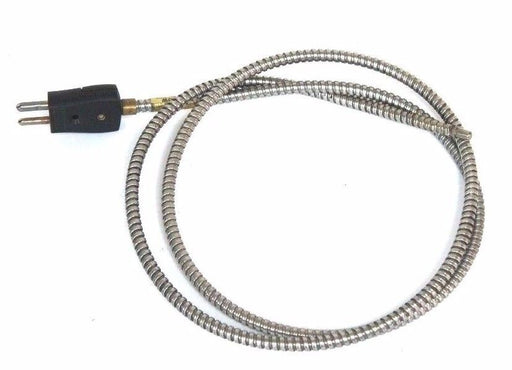 WATLOW 12DJHGB048D THERMOCOUPLE 4 FT LENGTH