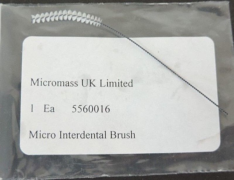 NEW MICROMASS 5560016 MICRO INTERDENTAL BRUSH