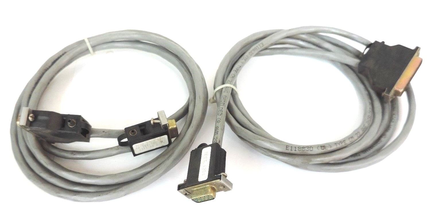 LOT OF 2 UNICO 202-411.01 CABLES 20241101