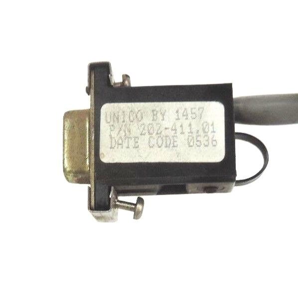 LOT OF 2 UNICO 202-411.01 CABLES 20241101