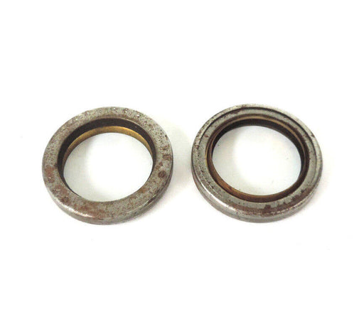 LOT OF 2 CHICAGO RAWHIDE 504266 OIL SEALS