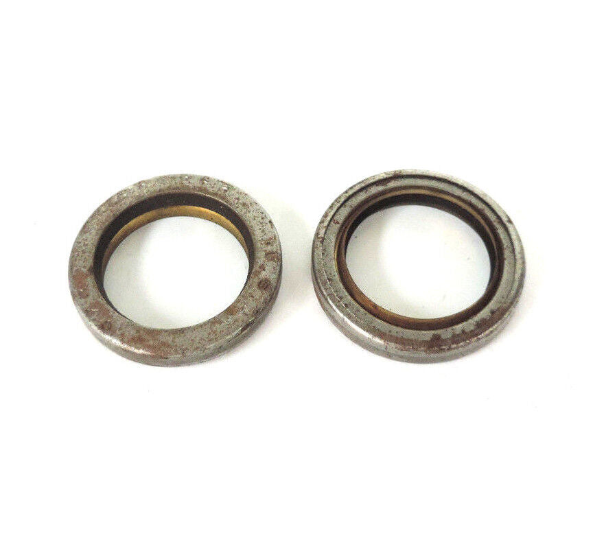 LOT OF 2 CHICAGO RAWHIDE 504266 OIL SEALS
