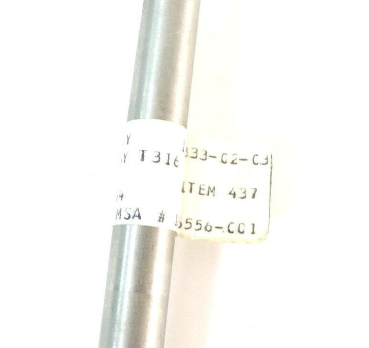 NEW GENERIC 03115116 HEAD AND STEM ASSEMBLY T316, D495-00817, B33-02-03