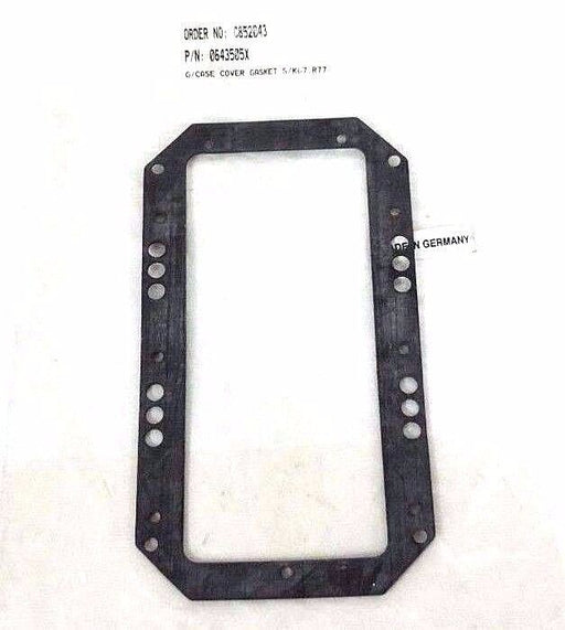 NEW GENERIC 0643505X G/ CASE GASKET COVER S/K67.R77