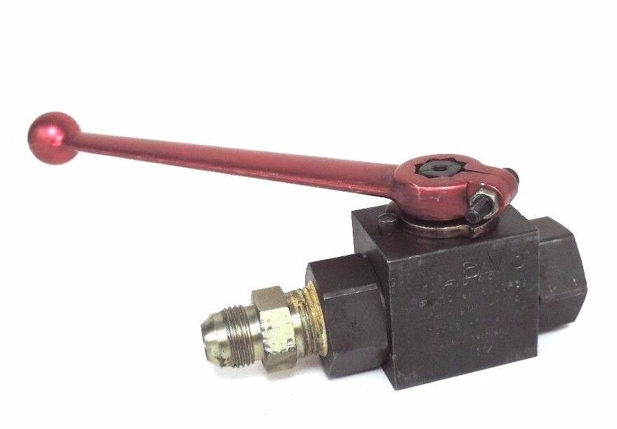 FLUTEC BV3 CHECK VALVE KHB-16NPT-1114, 70488-1119/97