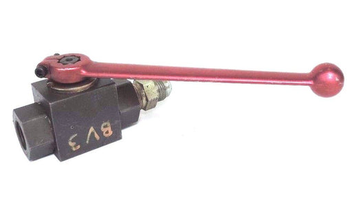 FLUTEC BV3 CHECK VALVE KHB-16NPT-1114, 70488-1119/97