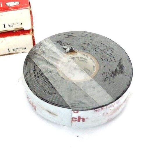 LOT OF 2 NIB SCOTCH 13 ELECTRICAL SEMI-CONDUCTING TAPE 3/4'' X 15FT X .030''