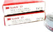 LOT OF 2 NIB SCOTCH 13 ELECTRICAL SEMI-CONDUCTING TAPE 3/4'' X 15FT X .030''